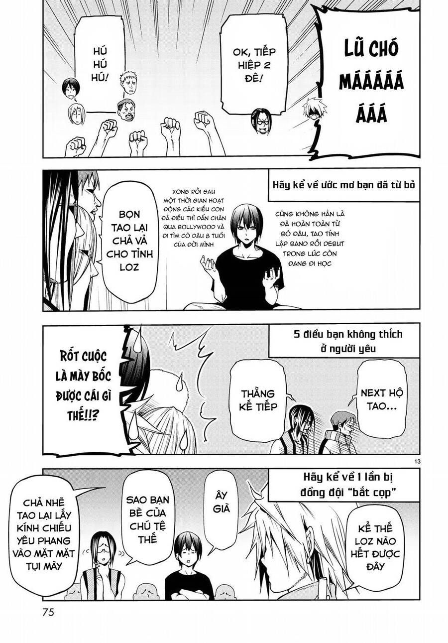 Grand Blue Chap 54.5 - Next Chap 54