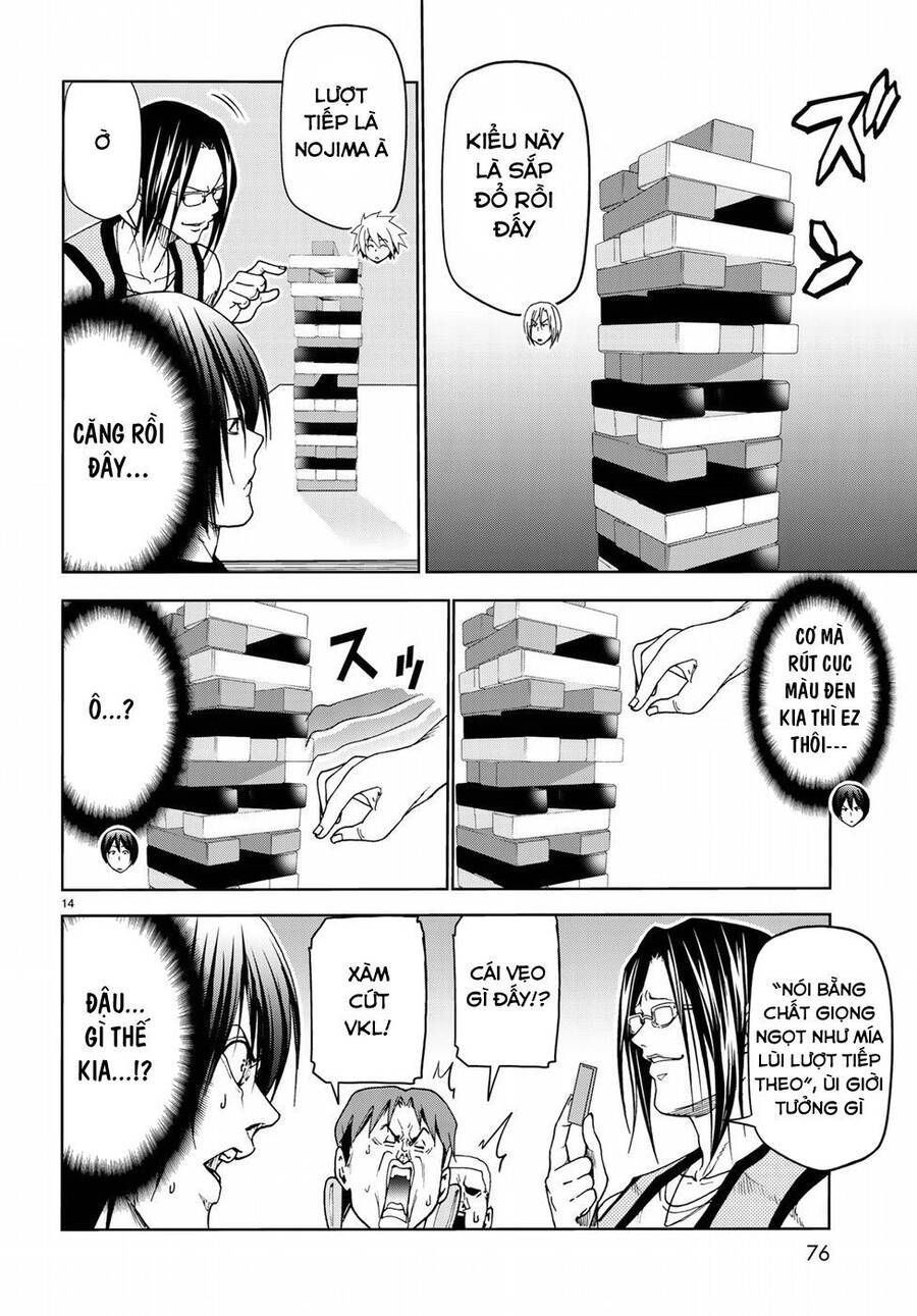Grand Blue Chap 54.5 - Next Chap 54