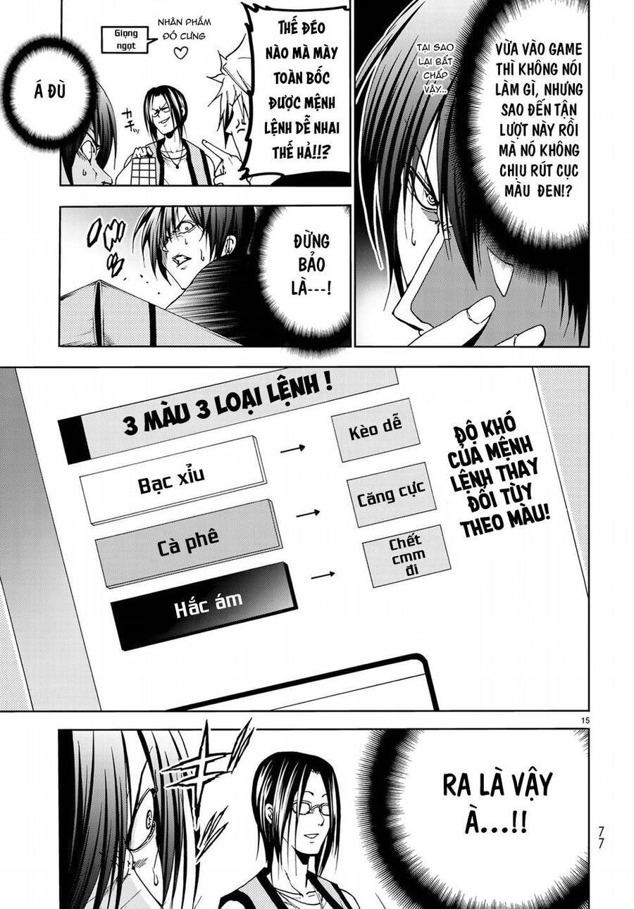 Grand Blue Chap 54.5 - Next Chap 54