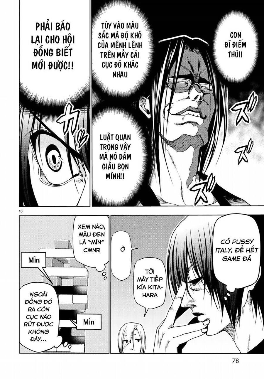 Grand Blue Chap 54.5 - Next Chap 54