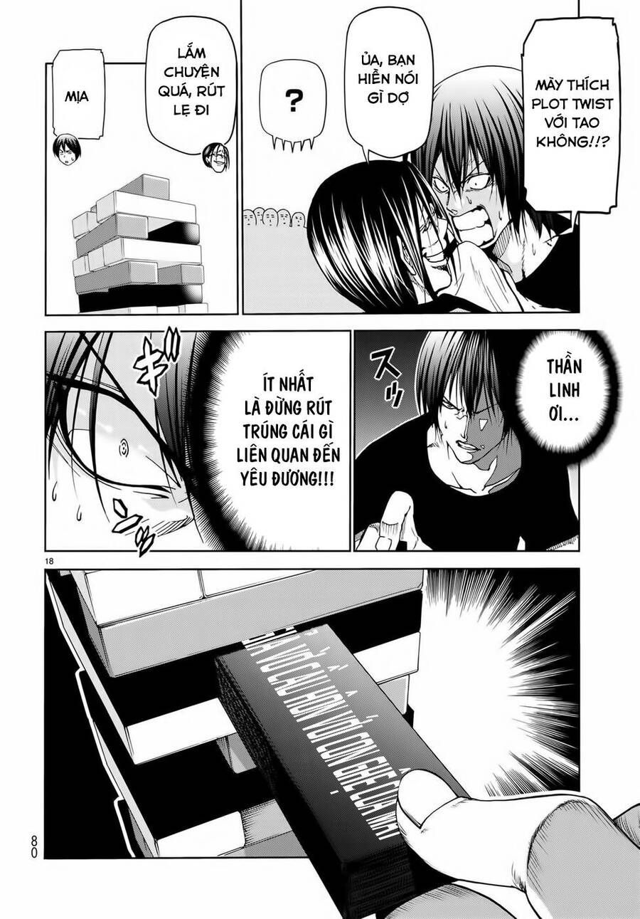 Grand Blue Chap 54.5 - Next Chap 54