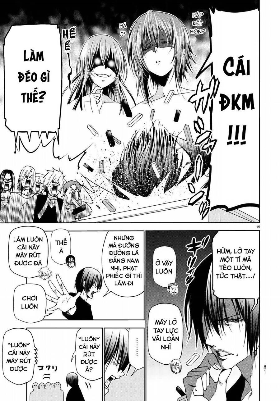 Grand Blue Chap 54.5 - Next Chap 54