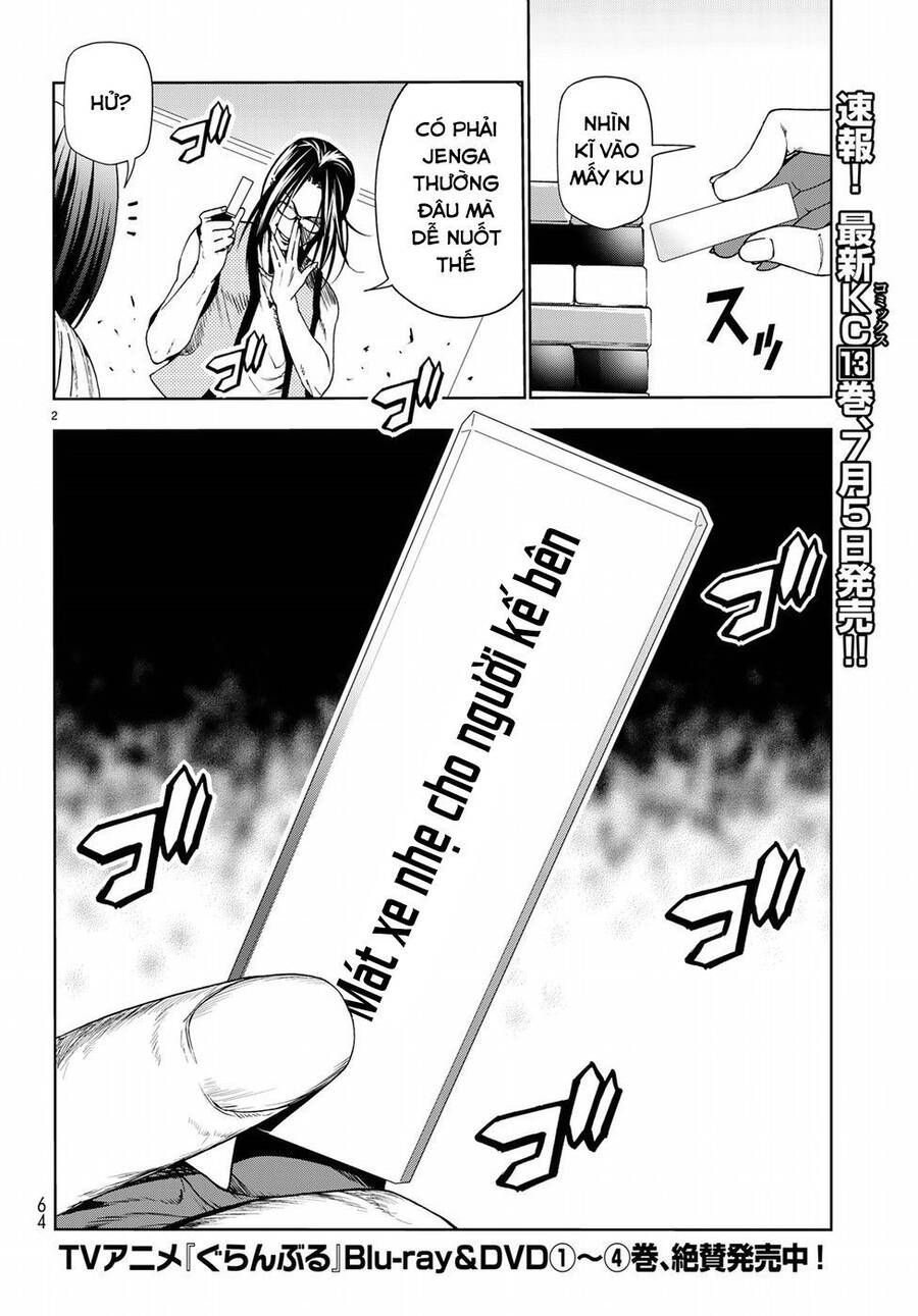 Grand Blue Chap 54.5 - Next Chap 54