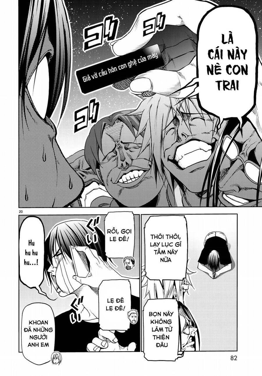 Grand Blue Chap 54.5 - Next Chap 54