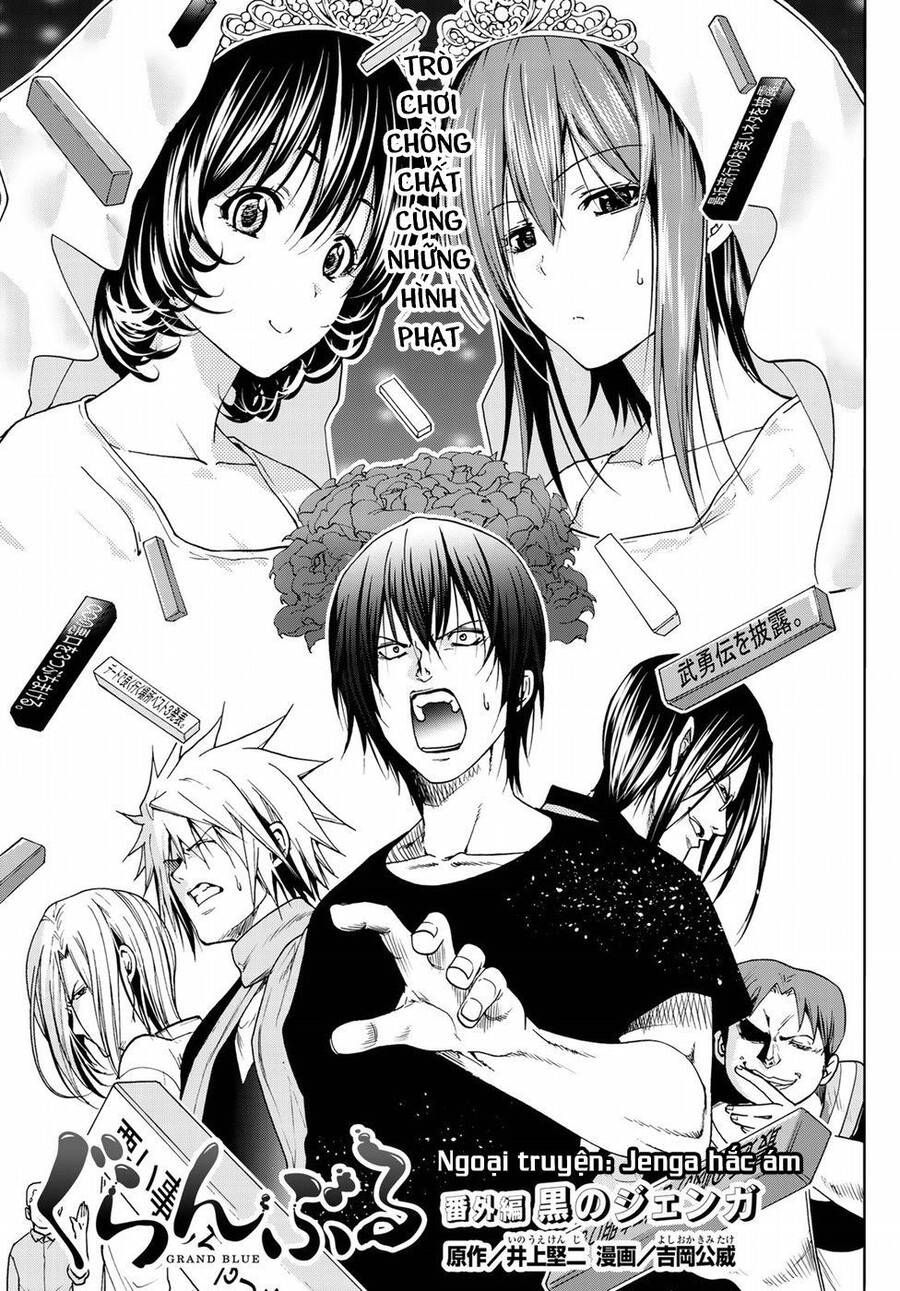 Grand Blue Chap 54.5 - Next Chap 54