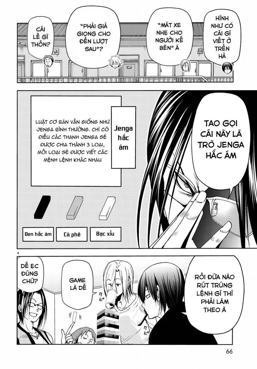 Grand Blue Chap 54.5 - Next Chap 54