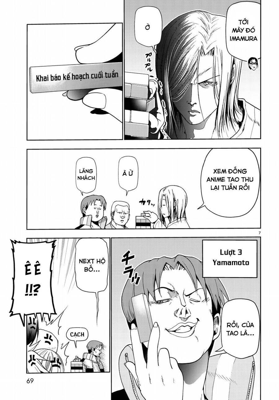 Grand Blue Chap 54.5 - Next Chap 54