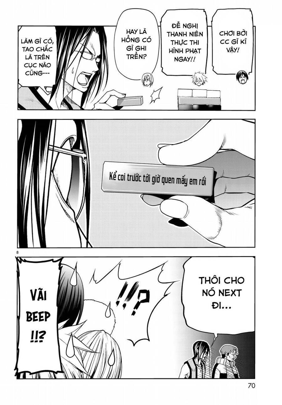 Grand Blue Chap 54.5 - Next Chap 54