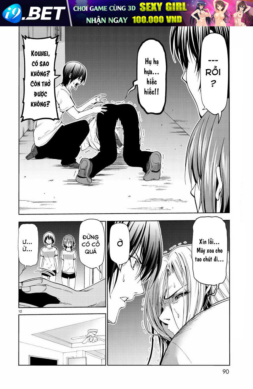 Grand Blue Chap 55 - Next Chap 54.5
