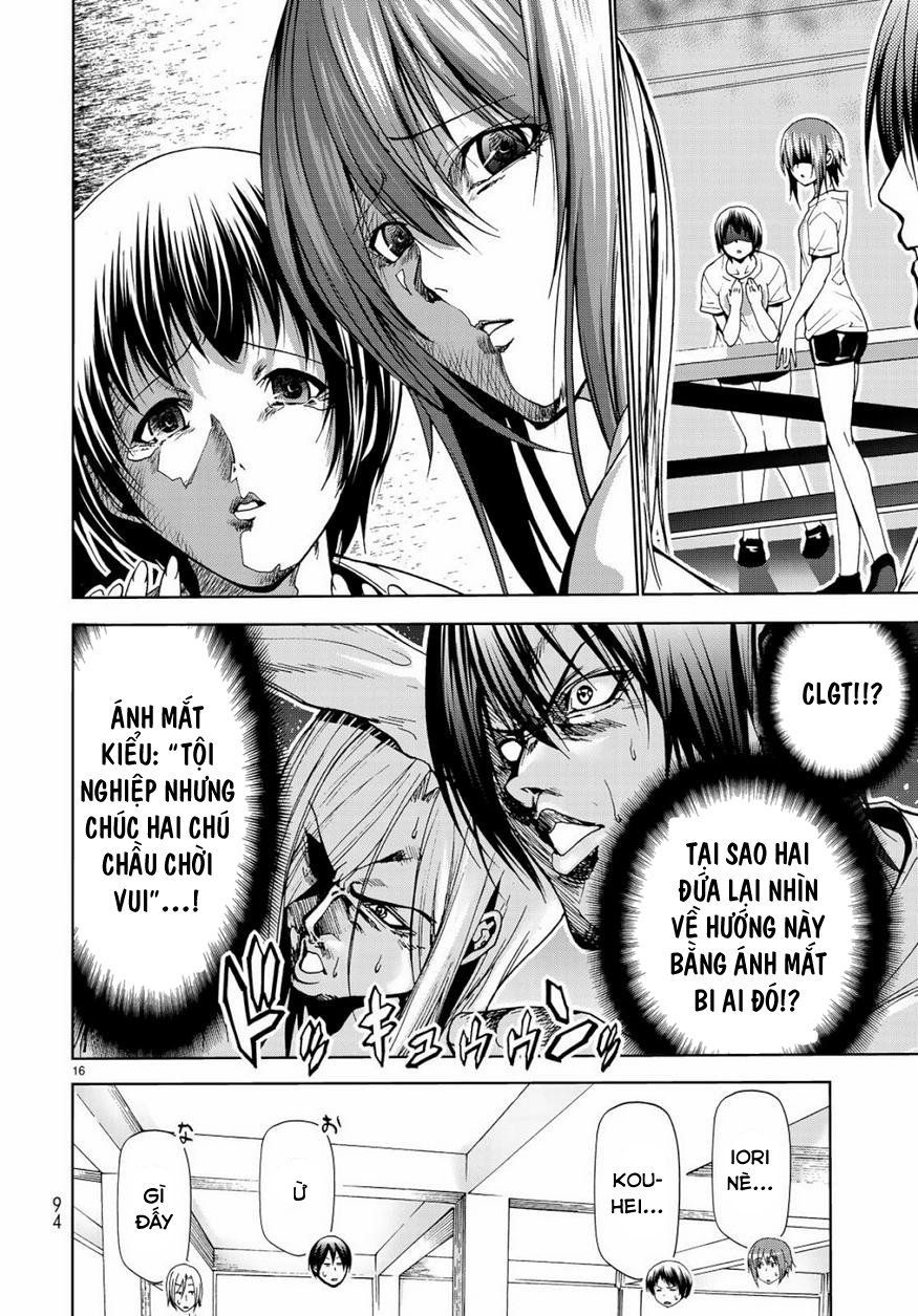 Grand Blue Chap 55 - Next Chap 54.5