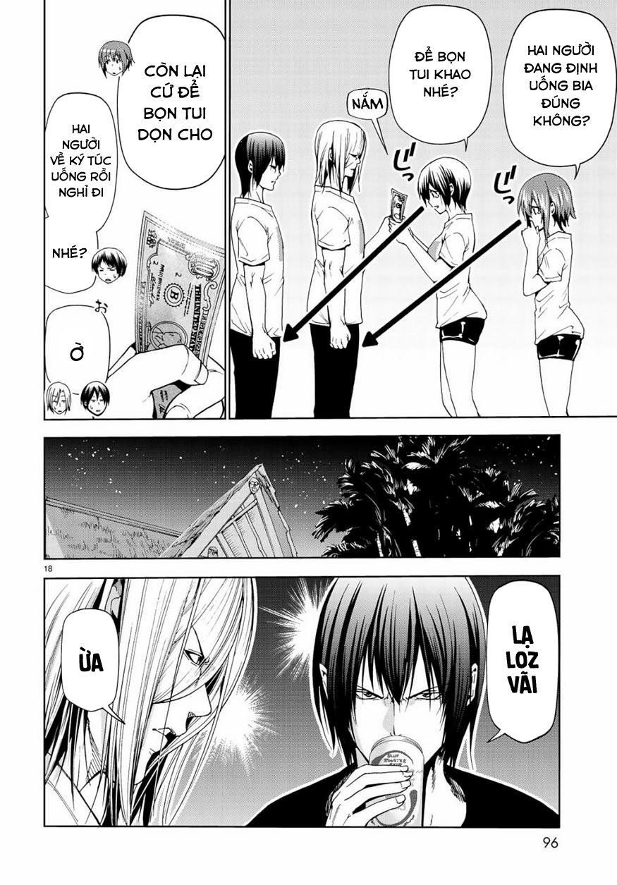 Grand Blue Chap 55 - Next Chap 54.5
