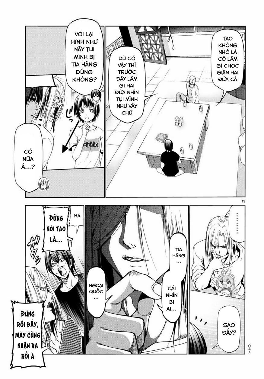 Grand Blue Chap 55 - Next Chap 54.5