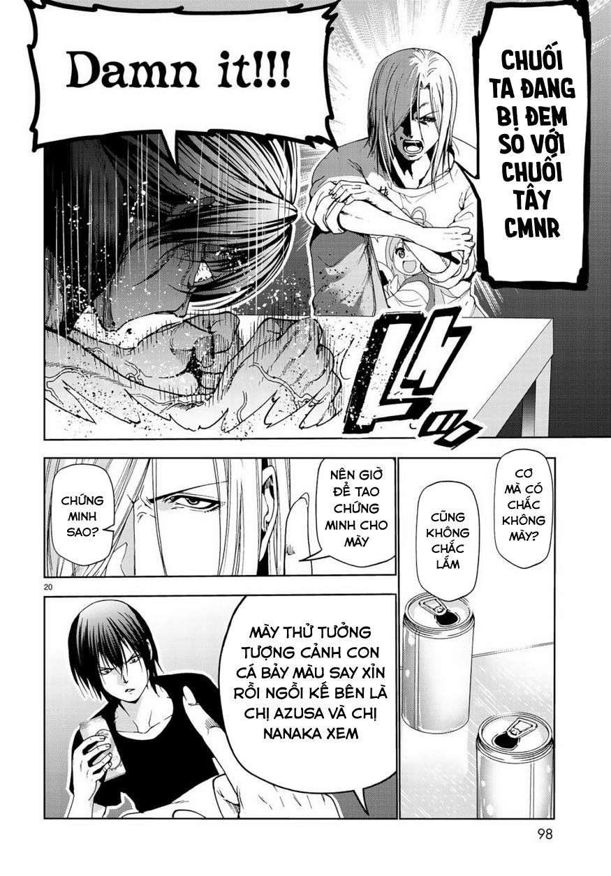 Grand Blue Chap 55 - Next Chap 54.5