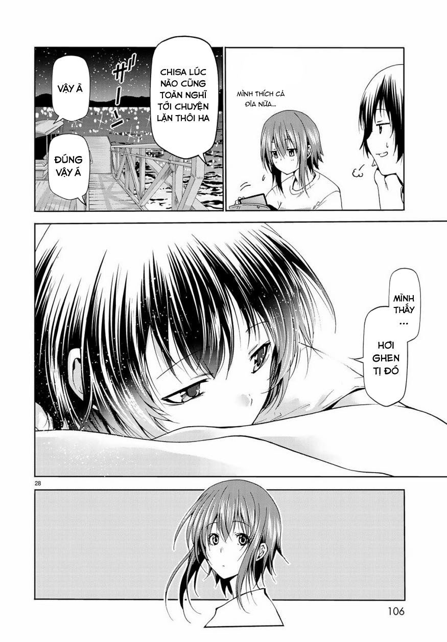 Grand Blue Chap 55 - Next Chap 54.5