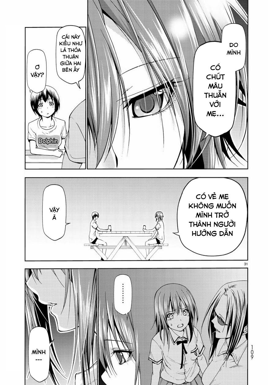 Grand Blue Chap 55 - Next Chap 54.5