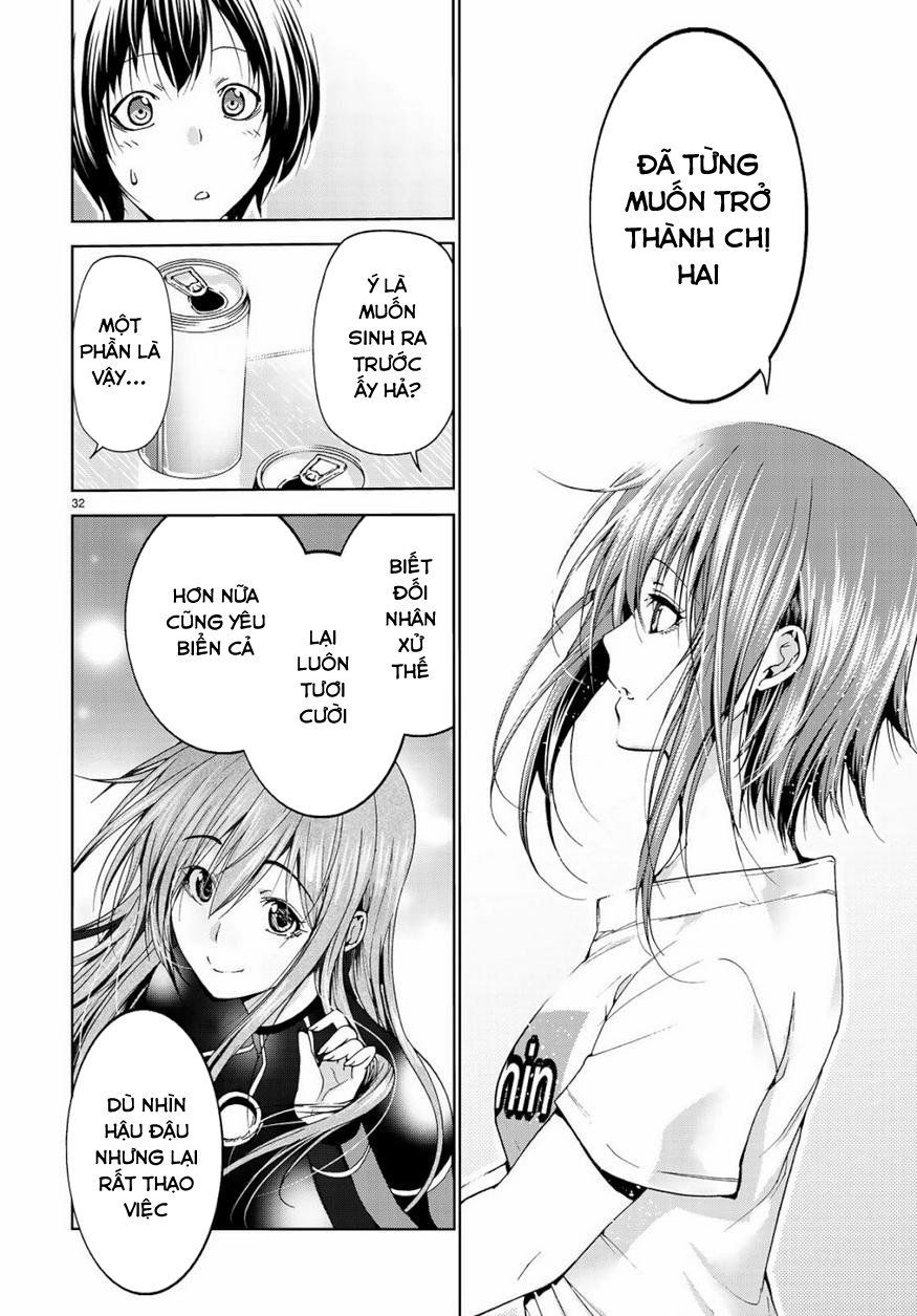 Grand Blue Chap 55 - Next Chap 54.5