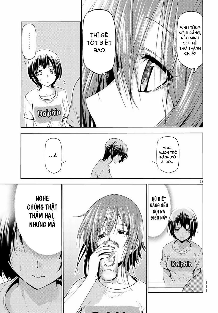 Grand Blue Chap 55 - Next Chap 54.5