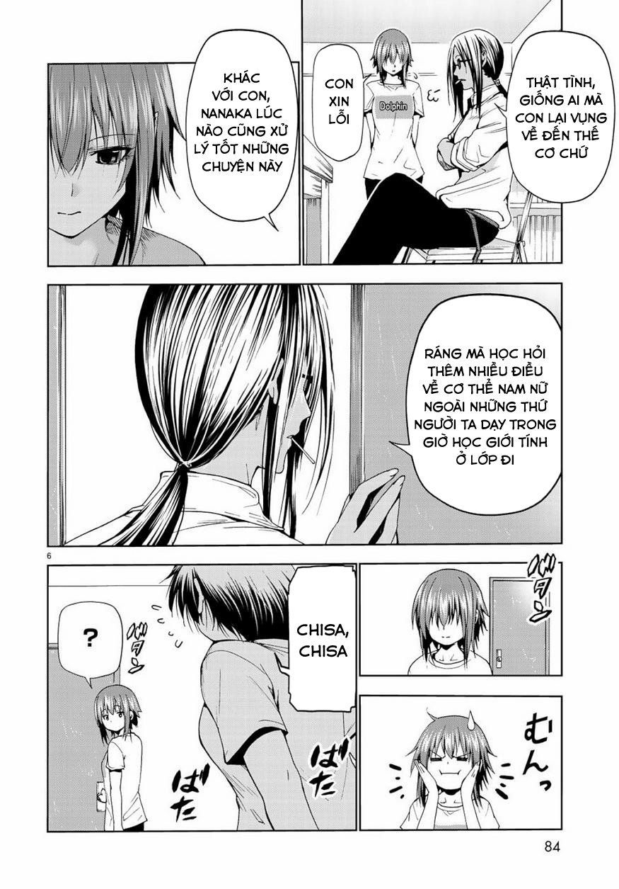 Grand Blue Chap 55 - Next Chap 54.5