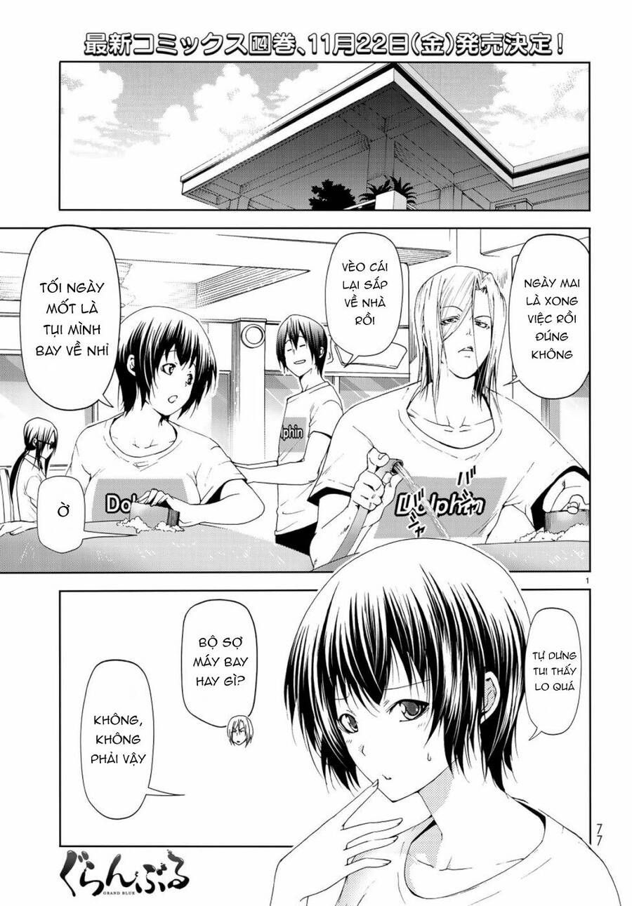 Grand Blue Chap 56 - Next Chap 55