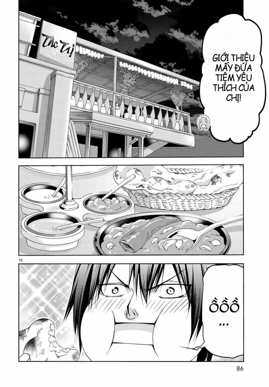 Grand Blue Chap 56 - Next Chap 55