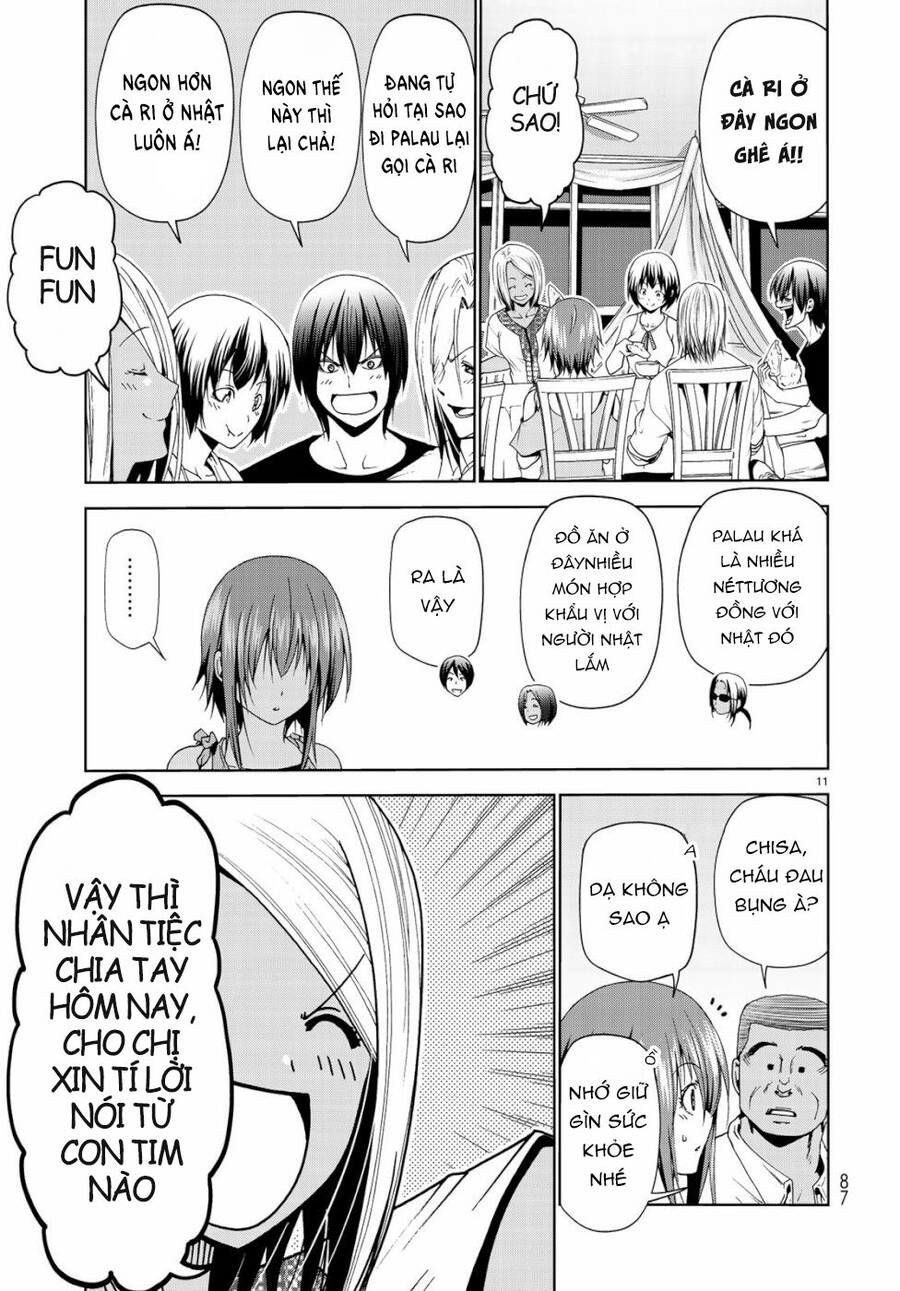 Grand Blue Chap 56 - Next Chap 55