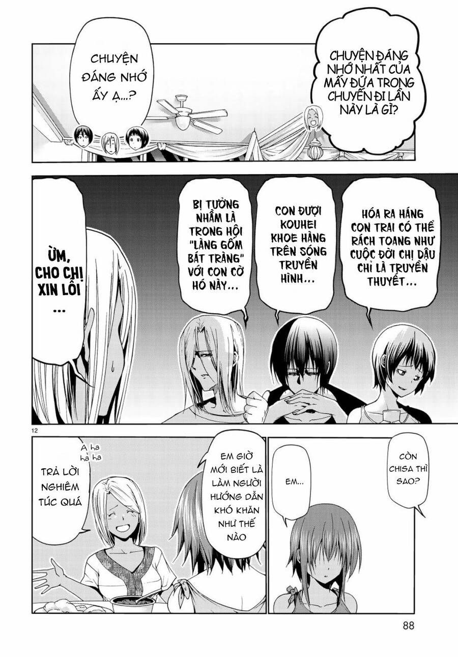 Grand Blue Chap 56 - Next Chap 55