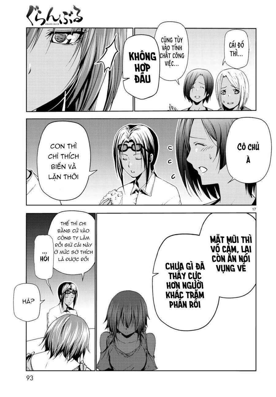 Grand Blue Chap 56 - Next Chap 55