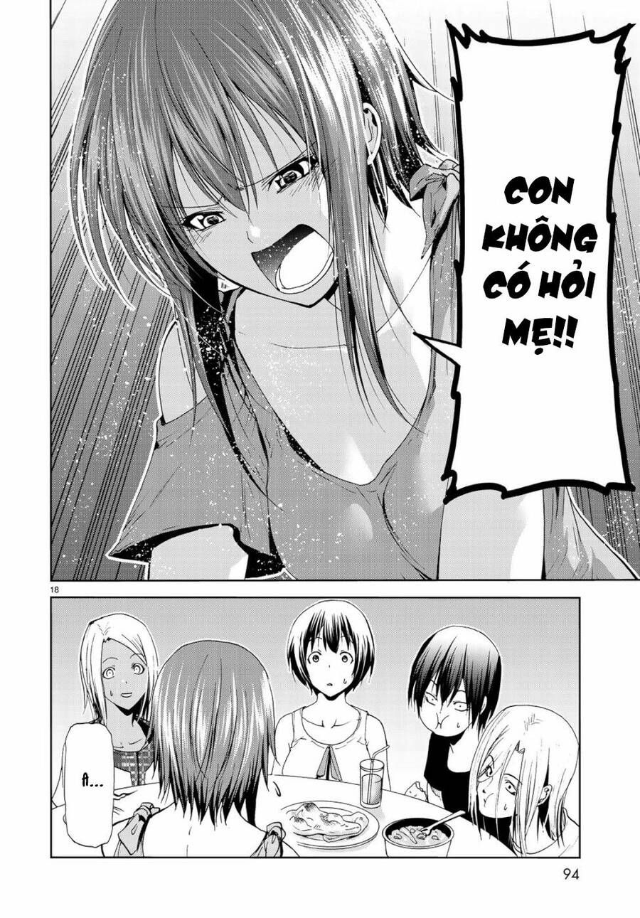 Grand Blue Chap 56 - Next Chap 55