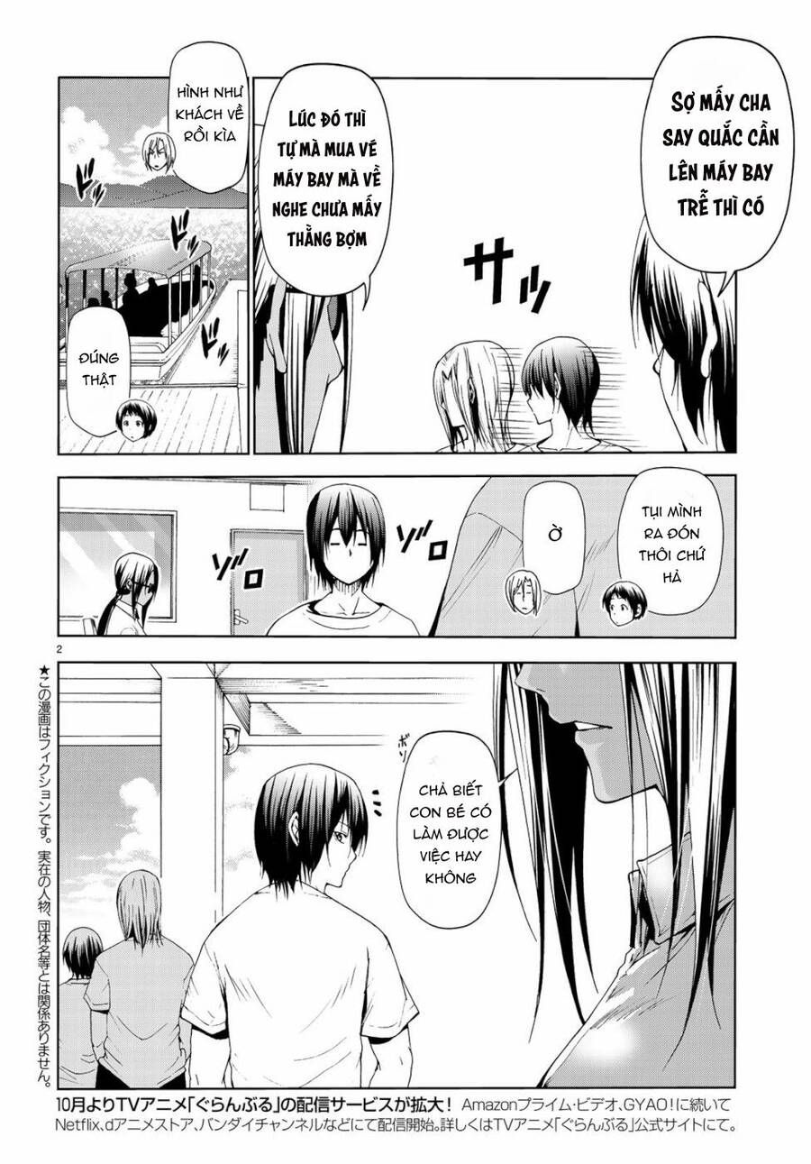 Grand Blue Chap 56 - Next Chap 55