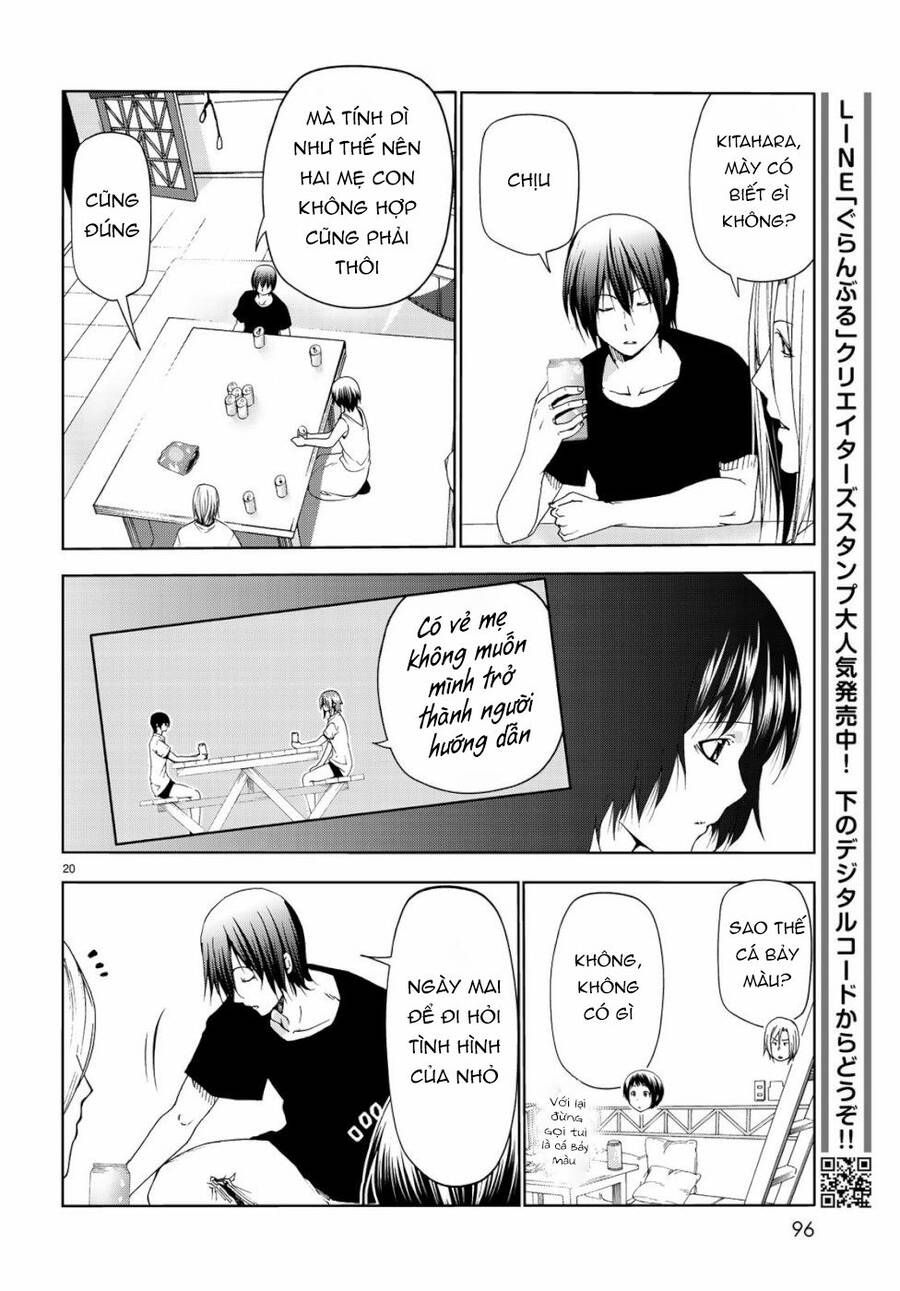 Grand Blue Chap 56 - Next Chap 55