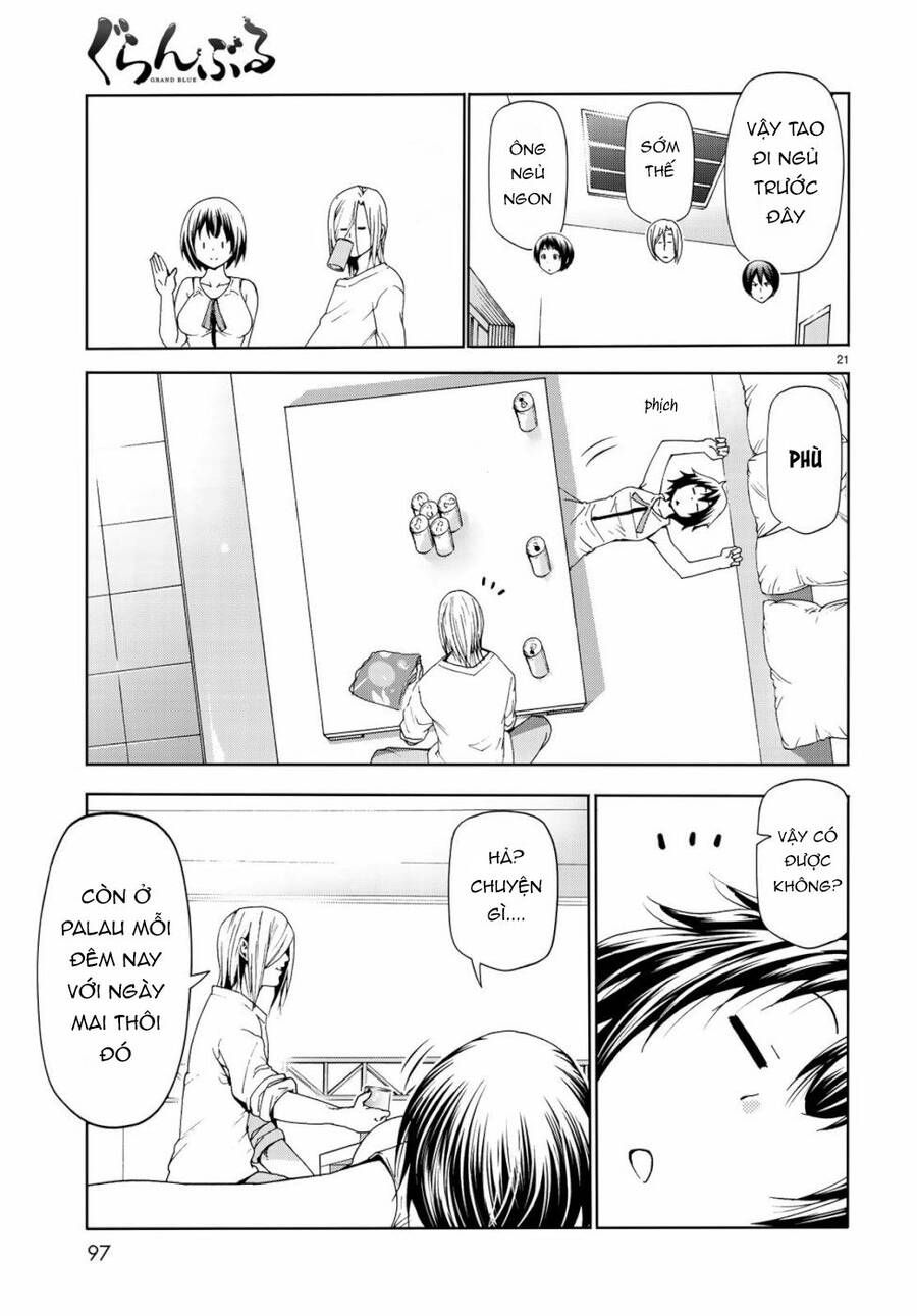 Grand Blue Chap 56 - Next Chap 55