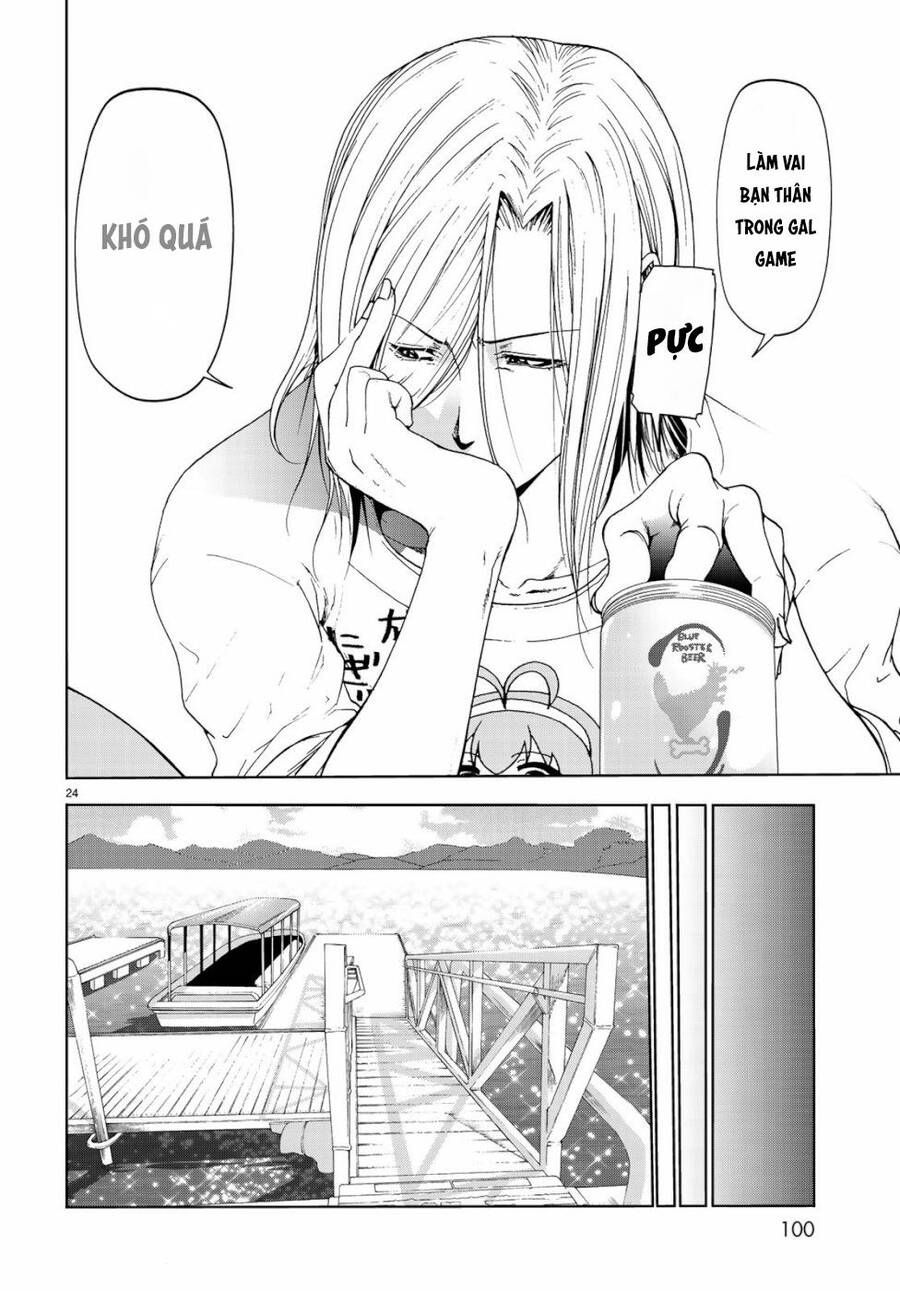 Grand Blue Chap 56 - Next Chap 55