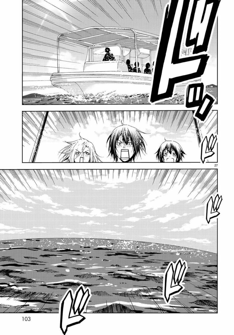 Grand Blue Chap 56 - Next Chap 55