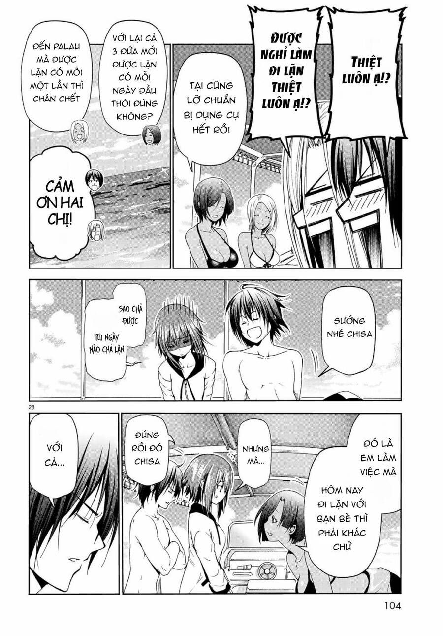 Grand Blue Chap 56 - Next Chap 55