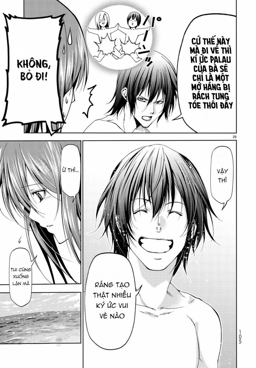 Grand Blue Chap 56 - Next Chap 55