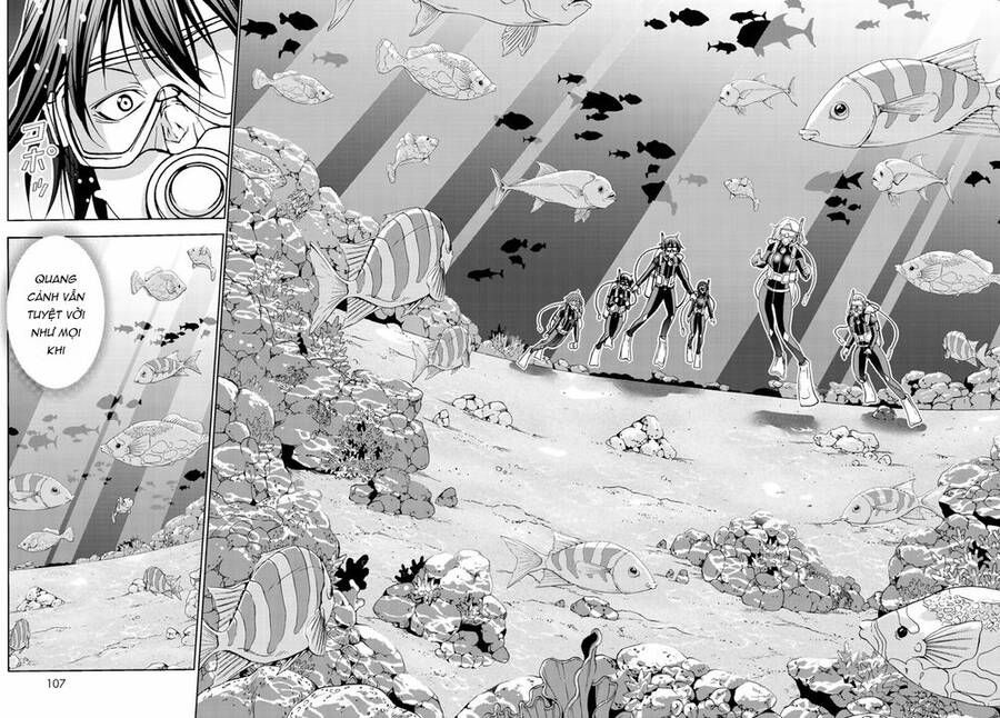 Grand Blue Chap 56 - Next Chap 55