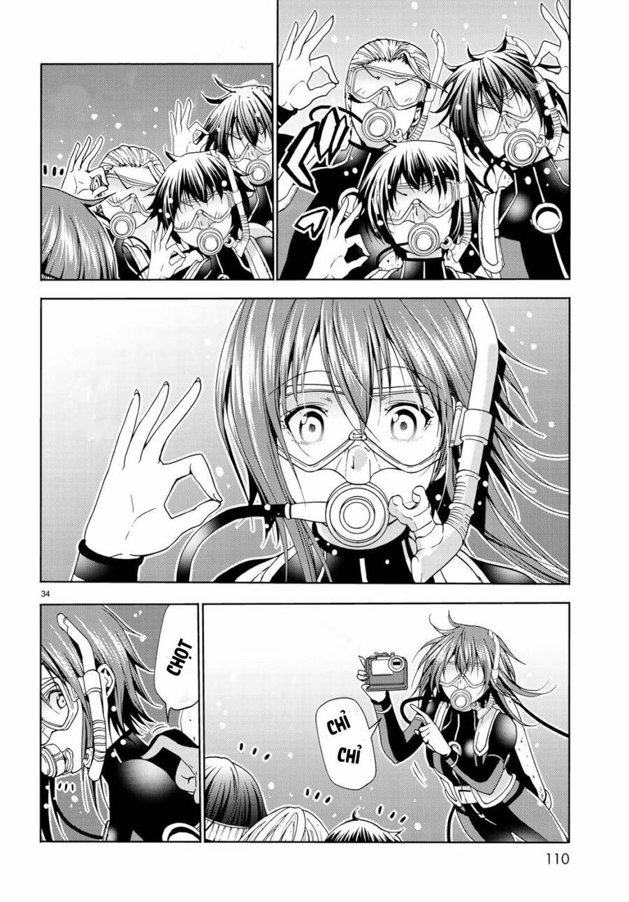 Grand Blue Chap 56 - Next Chap 55