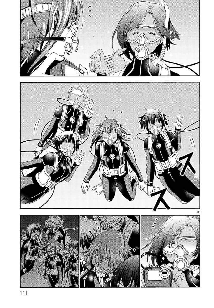 Grand Blue Chap 56 - Next Chap 55