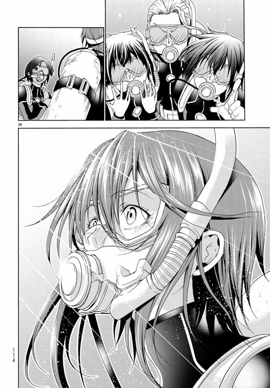 Grand Blue Chap 56 - Next Chap 55