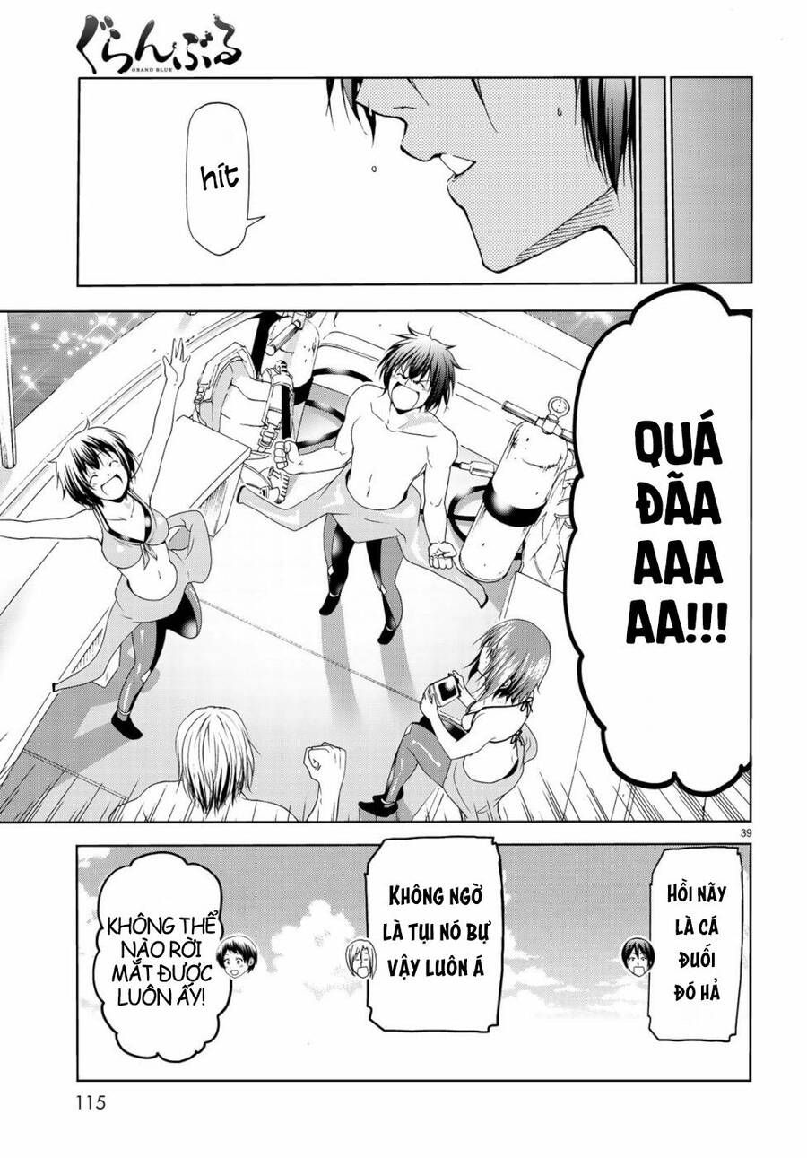 Grand Blue Chap 56 - Next Chap 55