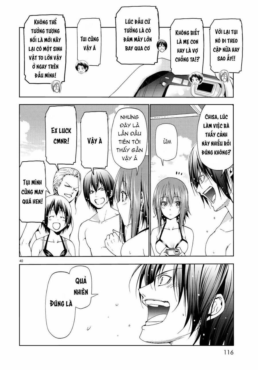 Grand Blue Chap 56 - Next Chap 55