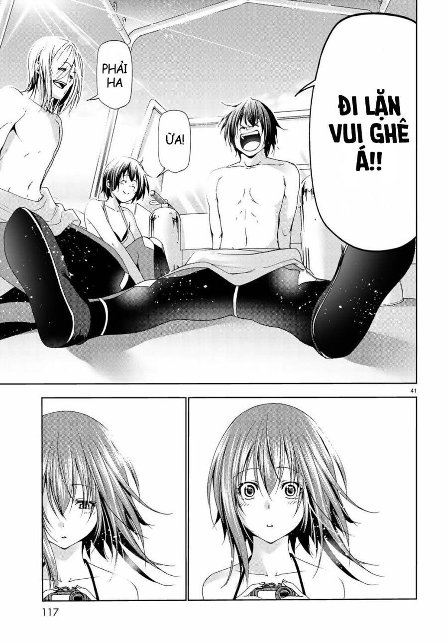 Grand Blue Chap 56 - Next Chap 55