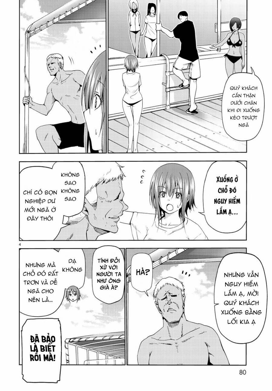 Grand Blue Chap 56 - Next Chap 55