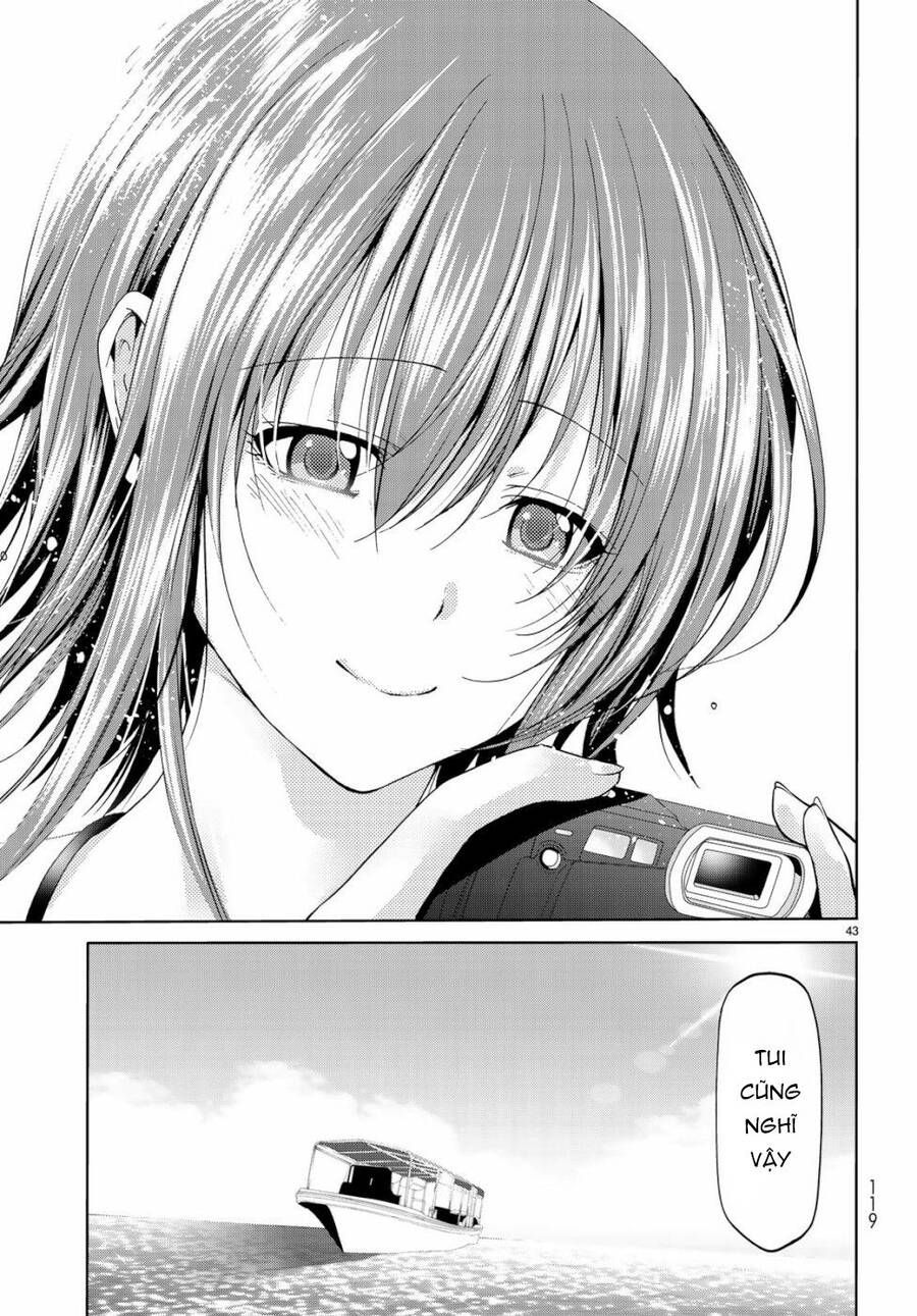 Grand Blue Chap 56 - Next Chap 55