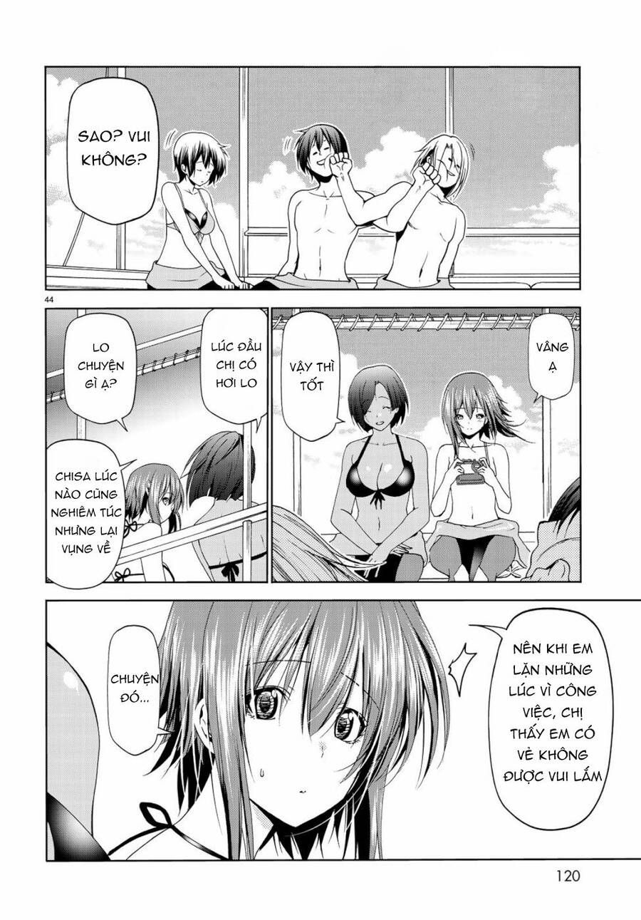Grand Blue Chap 56 - Next Chap 55