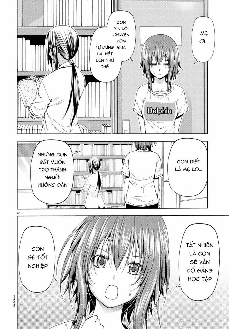 Grand Blue Chap 56 - Next Chap 55