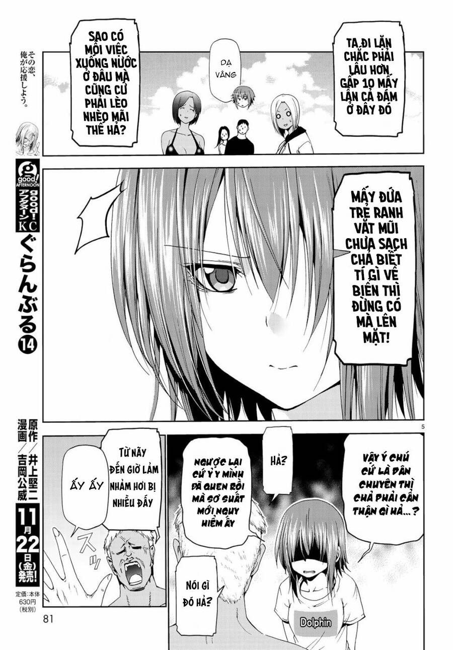 Grand Blue Chap 56 - Next Chap 55