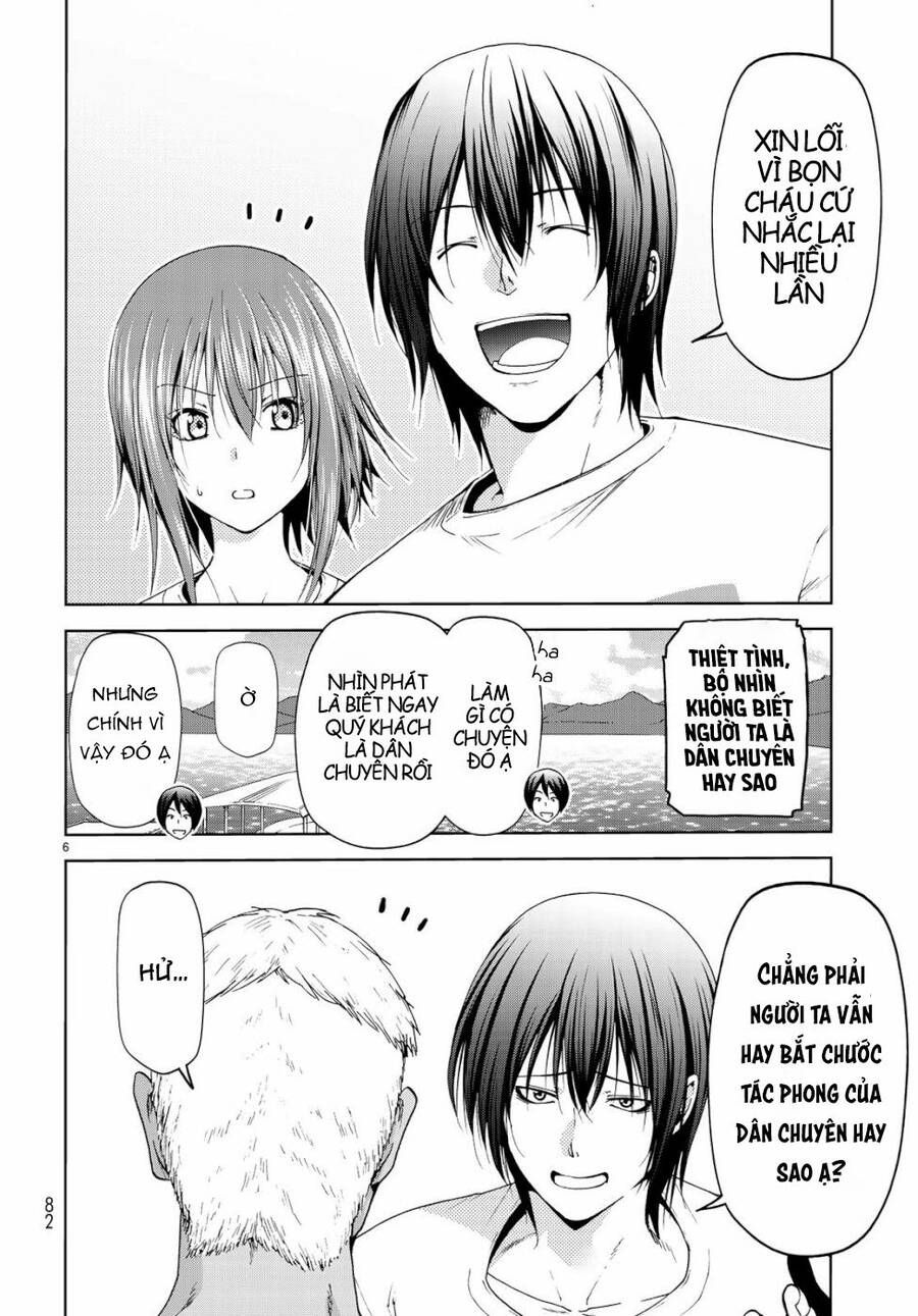 Grand Blue Chap 56 - Next Chap 55