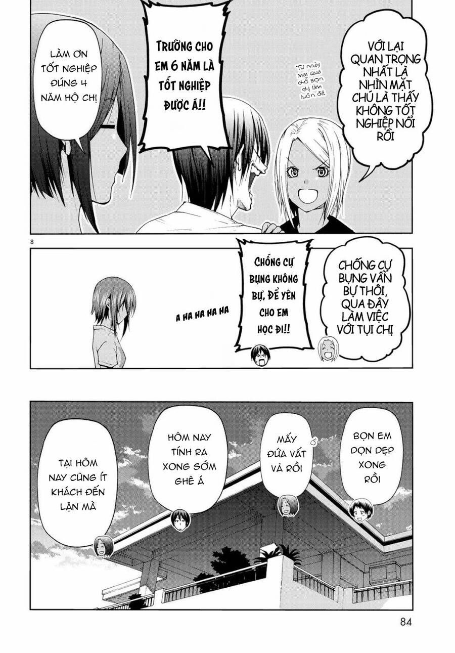 Grand Blue Chap 56 - Next Chap 55