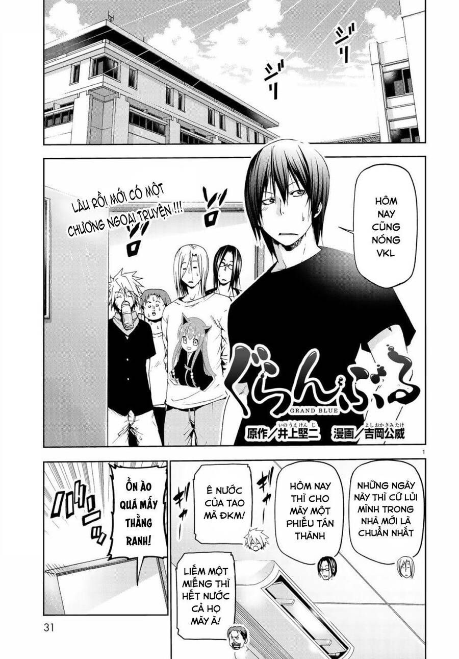 Grand Blue Chap 57.5 - Next Chap 57